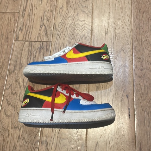 Air Force 1 LV8 youth 4.5 Uno - Picture 3 of 8